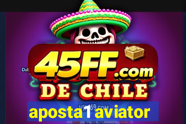 aposta1 aviator